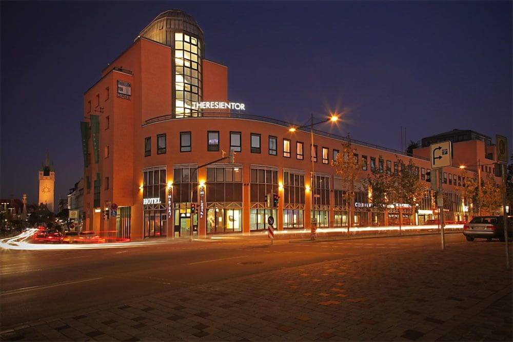 Hotel Theresientor 1