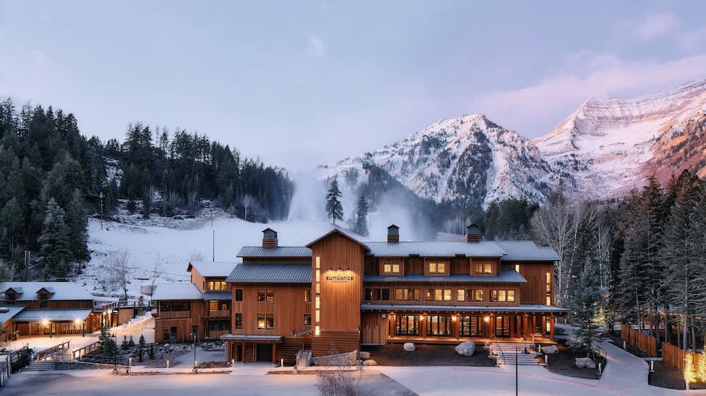 Sundance Mountain Resort 1