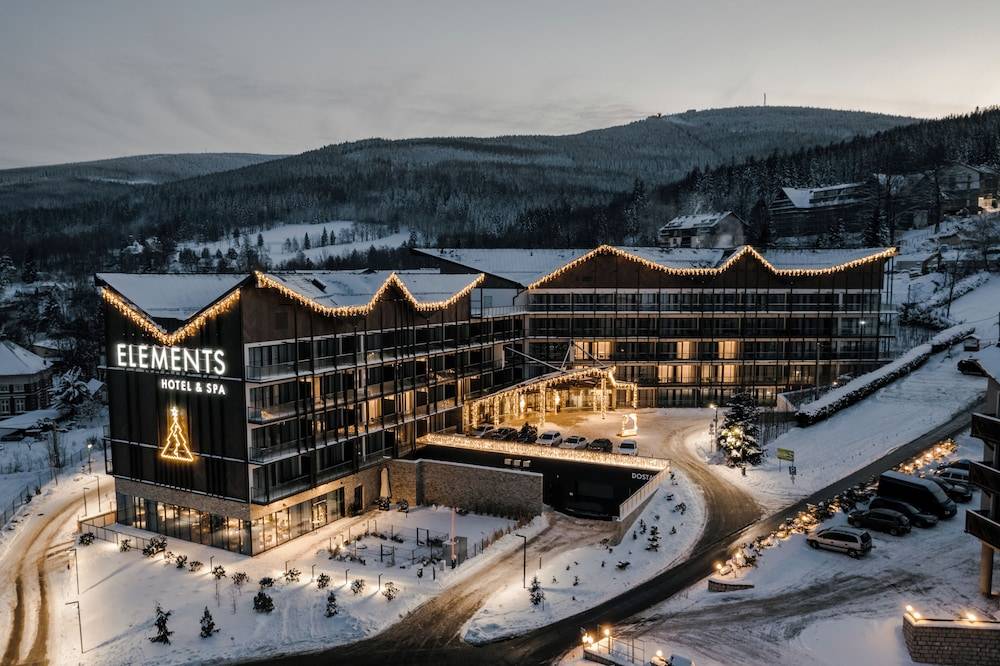 Elements Apartments 1