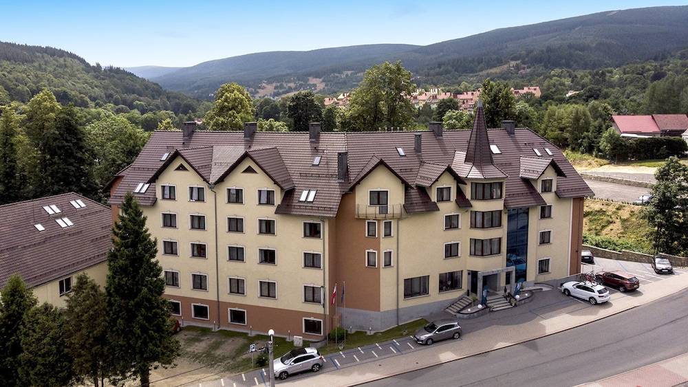 Krasicki Hotel Resort & Spa 1