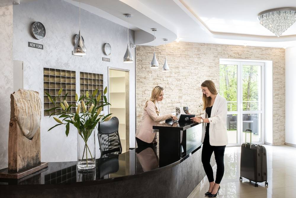 Krasicki Hotel Resort & Spa 2