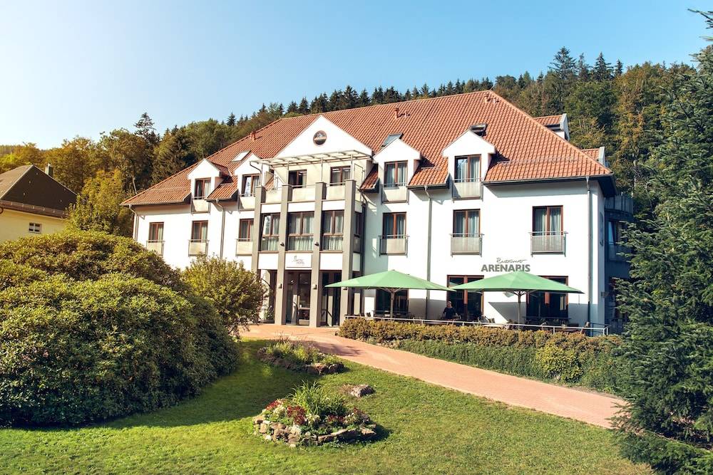 Aktivhotel Inselsberg 1