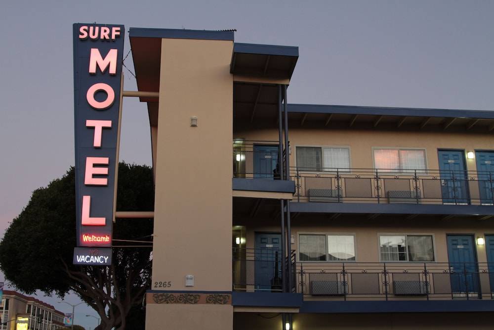 Surf Motel 1