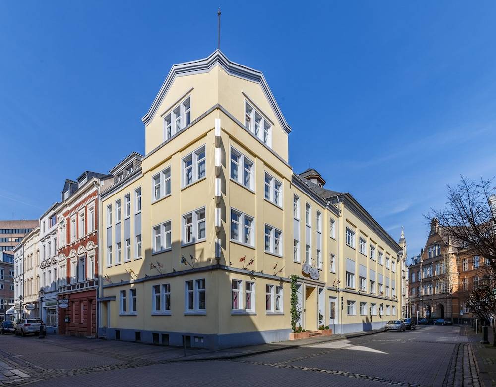 City Hotel Stolberg 1