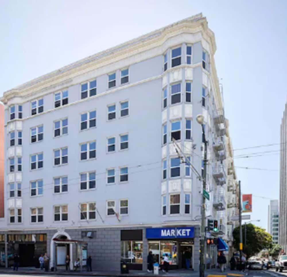 Motel 6 San Francisco, CA – Civic Center 1