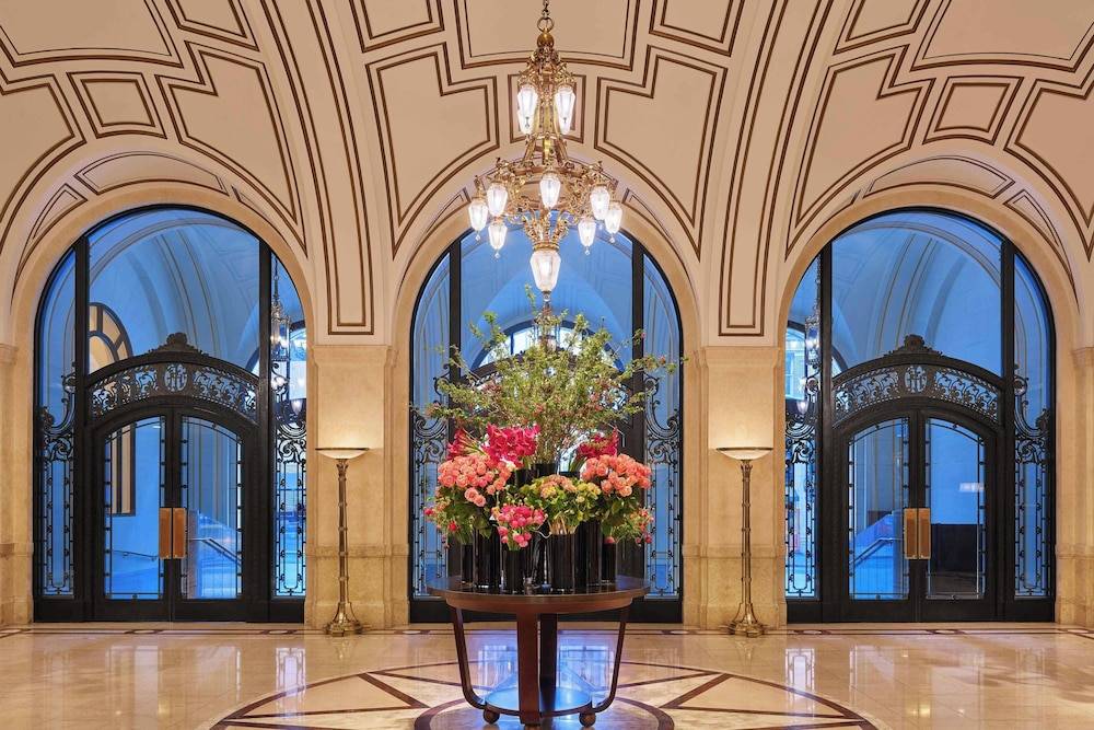 Palace Hotel, a Luxury Collection Hotel, San Francisco 2