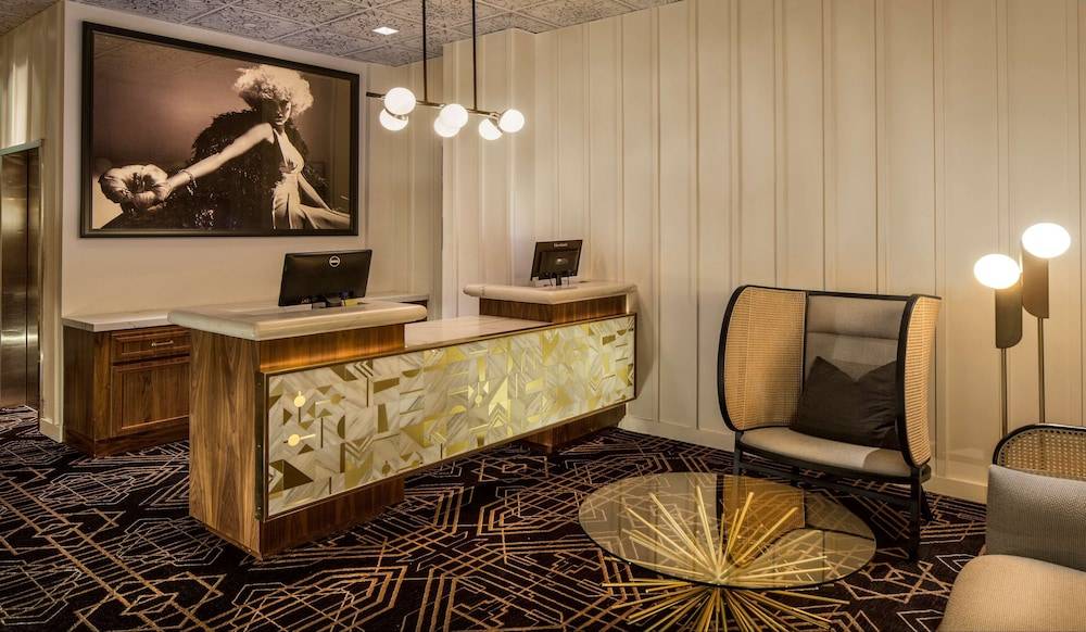 Hotel Bijou - Union Square 1