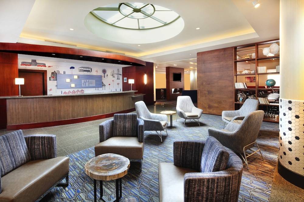 Holiday Inn Express & Suites SAN FRANCISCO FISHERMANS WHARF by IHG 2