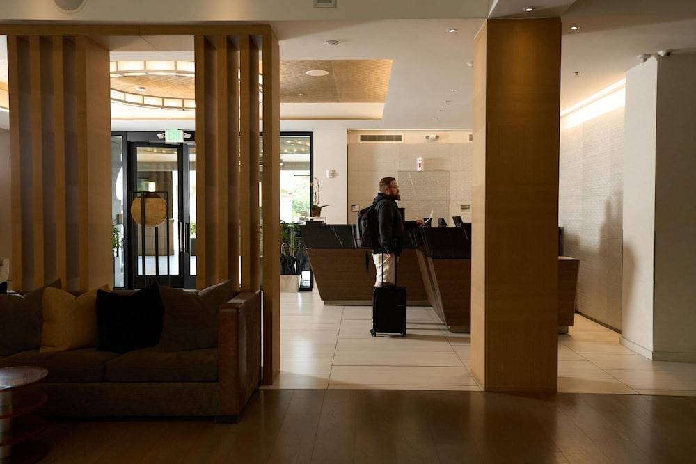 Hotel Zoe Fisherman's Wharf 1