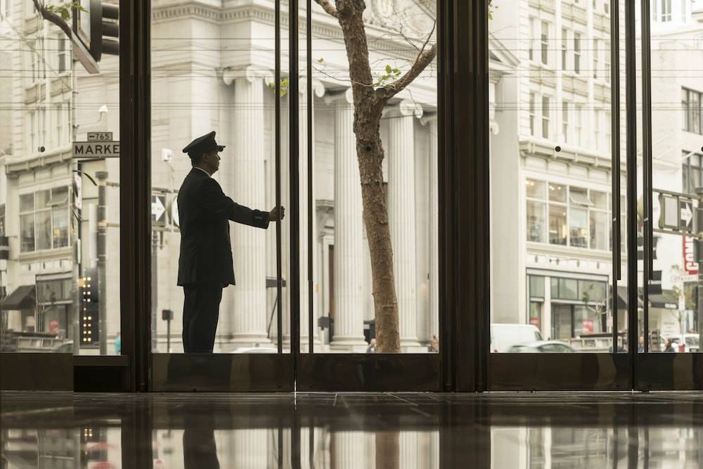 Four Seasons Hotel San Francisco 2