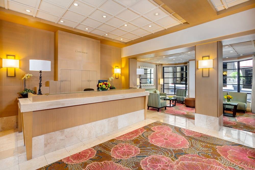 Handlery Union Square Hotel 2