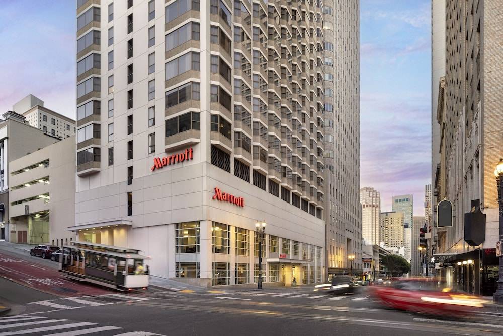 San Francisco Marriott Union Square 1