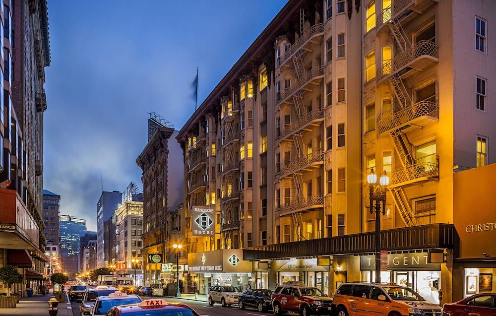 Handlery Union Square Hotel 1