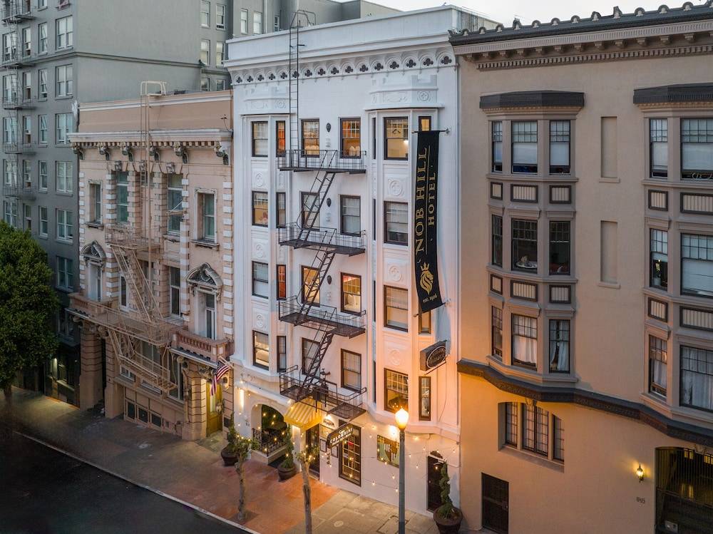 Nob Hill Hotel 1