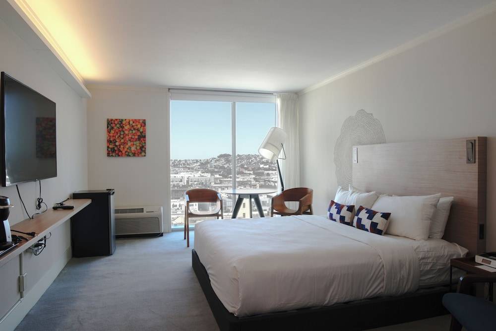 BEI San Francisco, Trademark Collection by Wyndham 1