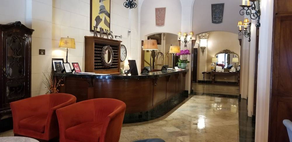 Kensington Park Hotel 2