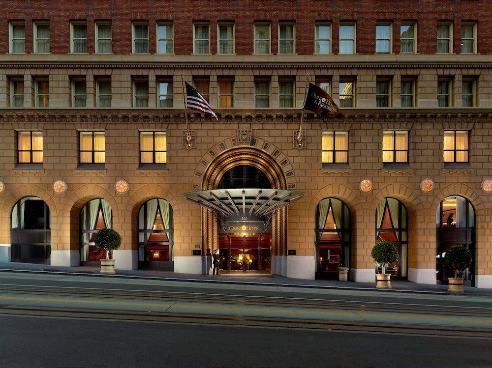 Omni San Francisco 1