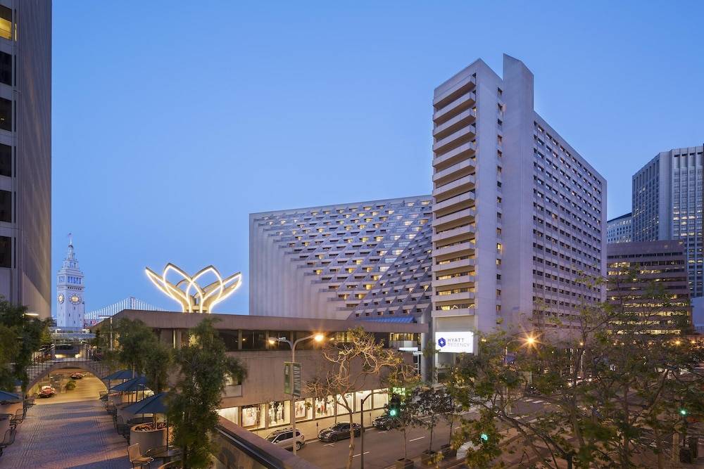 Hyatt Regency San Francisco 1