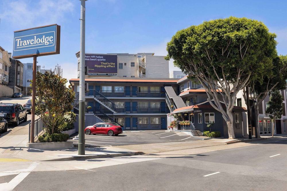 Travelodge by Wyndham by Fisherman's Wharf 1