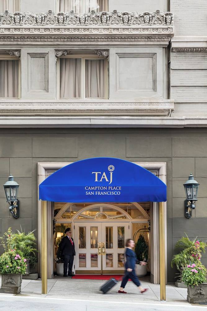Taj Campton Place 1