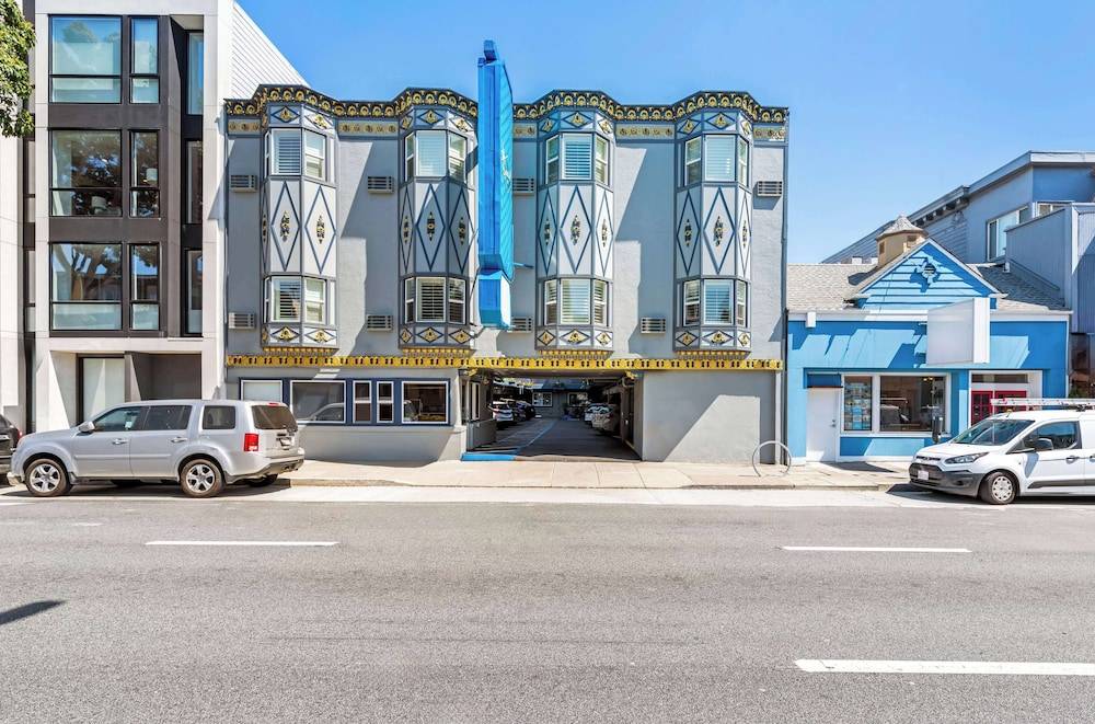 Signature Inn San Francisco Marina District 1