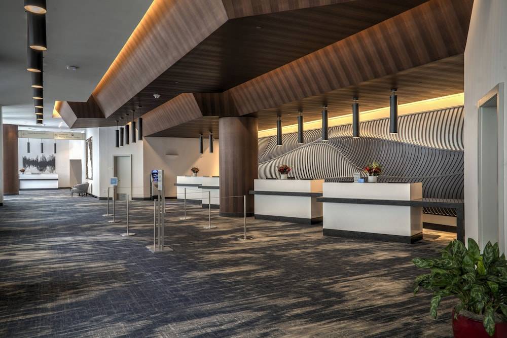 Hyatt Regency San Francisco Airport 2