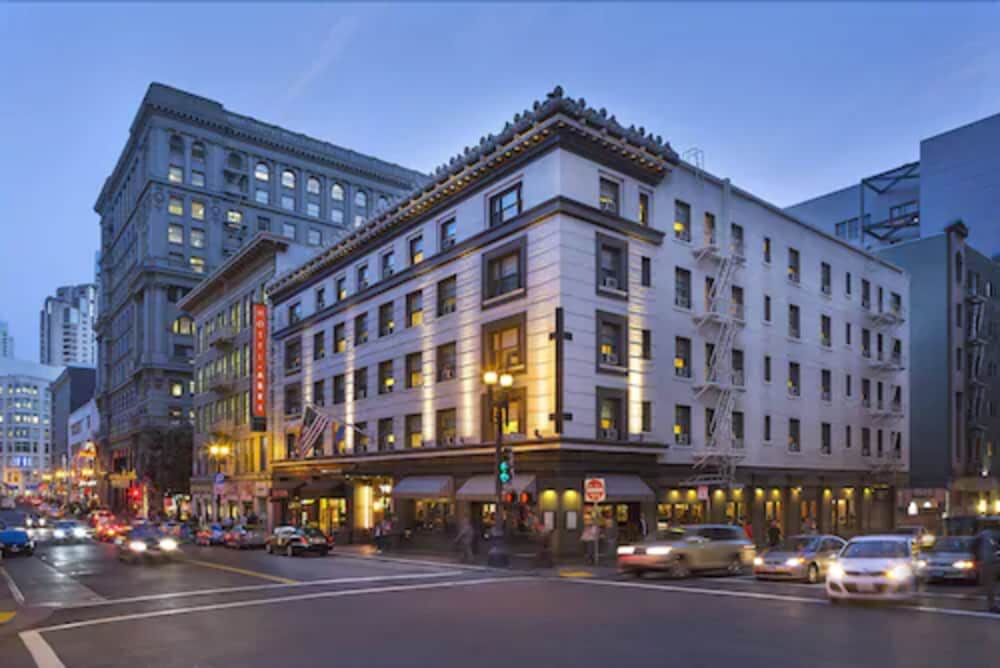 Hotel Abri Union Square 1