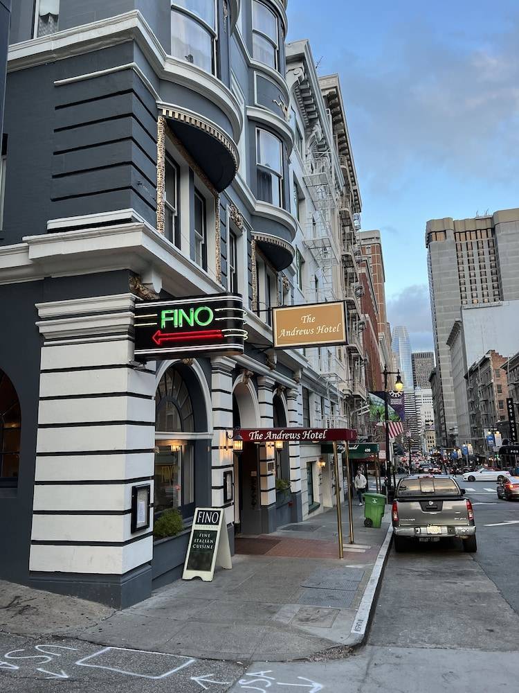 The Andrews Hotel 1