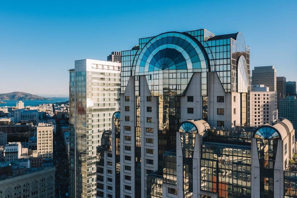 San Francisco Marriott Marquis Union Square 1