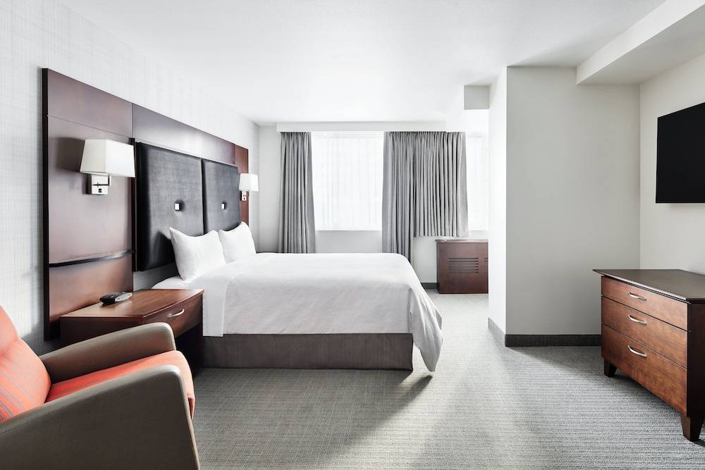Club Quarters Hotel Embarcadero, San Francisco 1