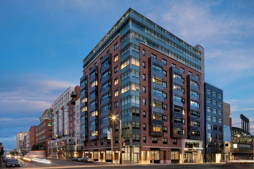 Hyatt Place San Francisco/Downtown 1