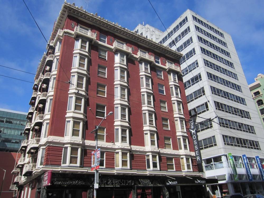 The Mosser Hotel 1