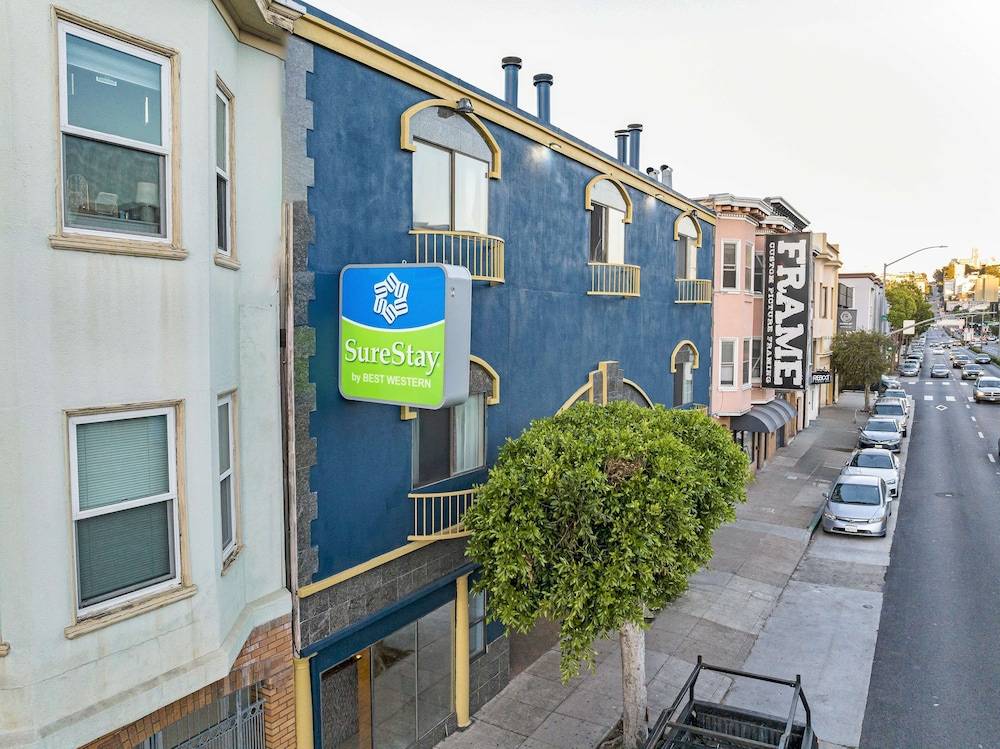 SureStay by Best Western San Francisco Marina District 1