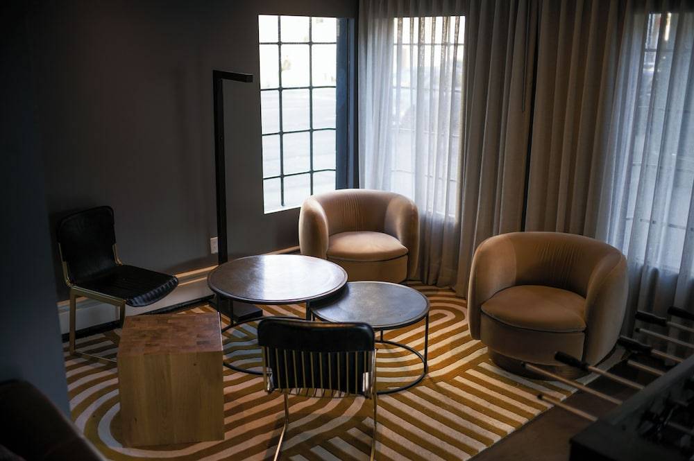 Hotel Garrett 2