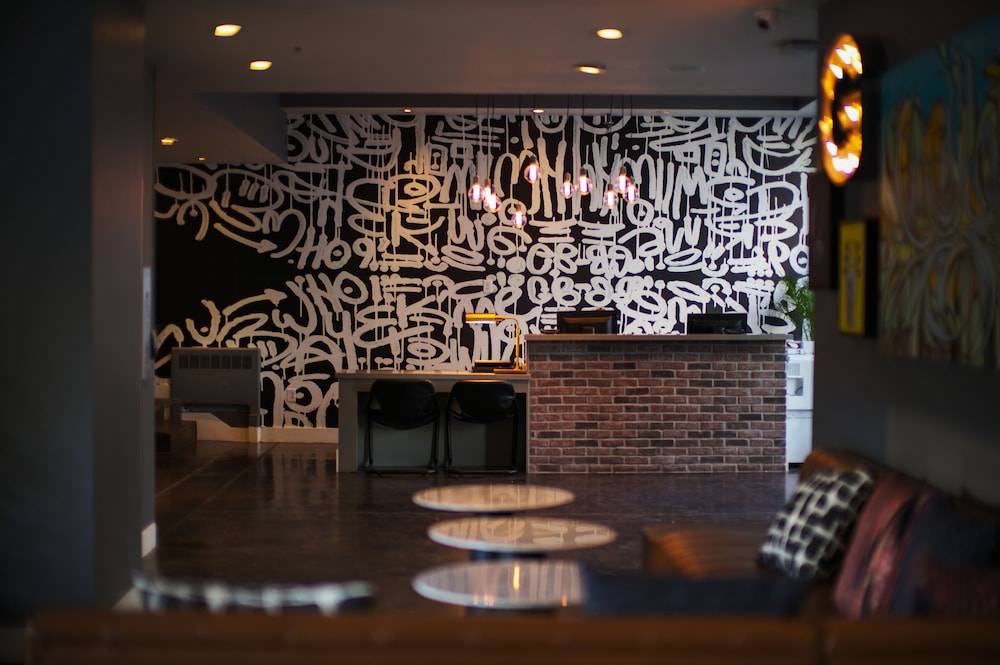 Hotel Garrett 1