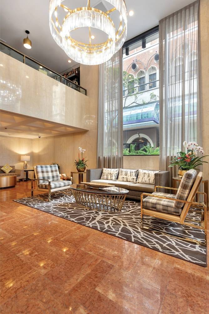 The Donatello Hotel 2
