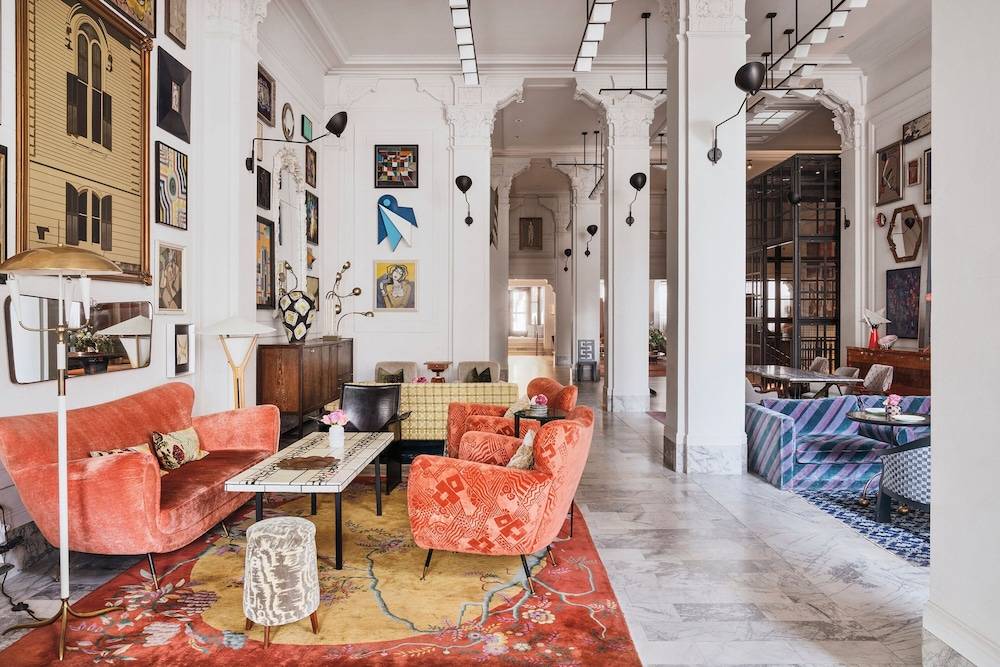 San Francisco Proper Hotel, a Member of Design Hotels 1