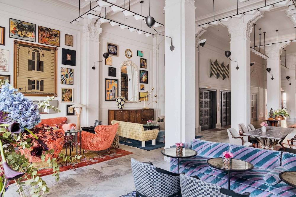 San Francisco Proper Hotel, a Member of Design Hotels 2