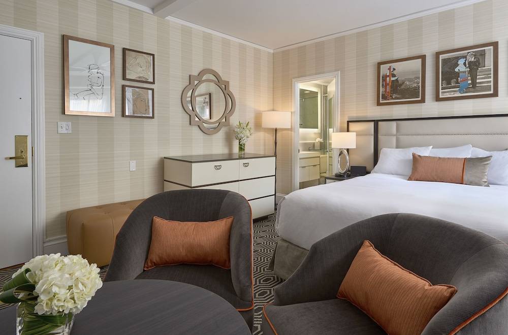 Inn at Union Square 1