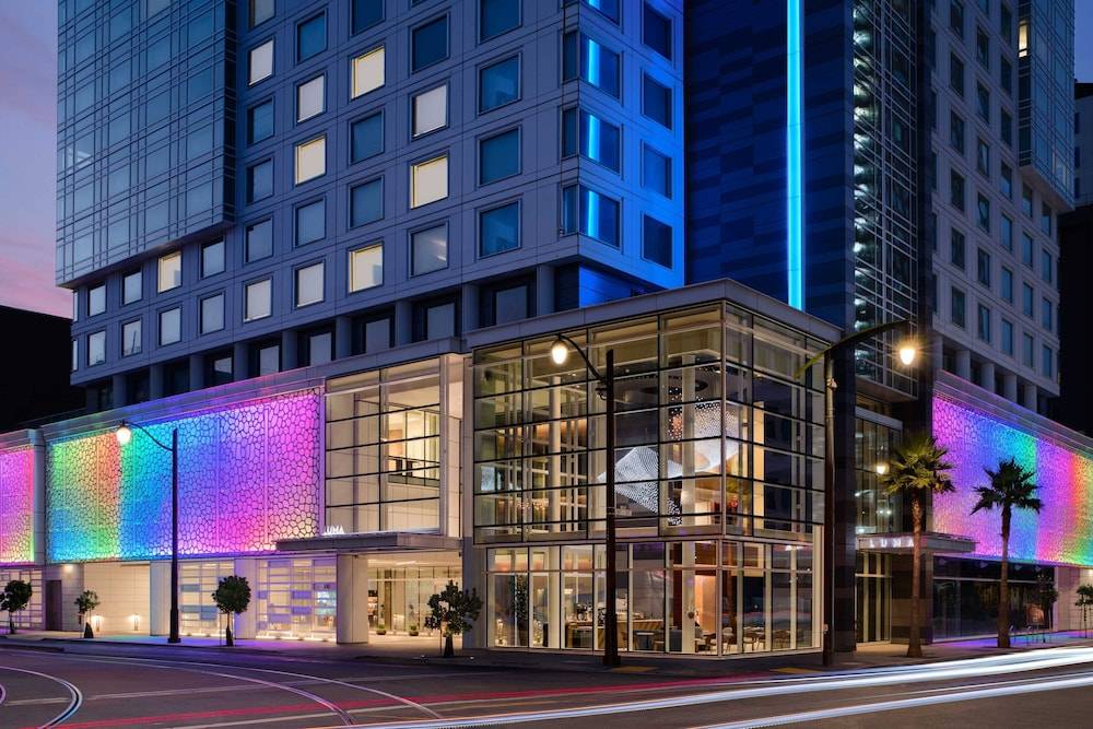 LUMA Hotel San Francisco 1