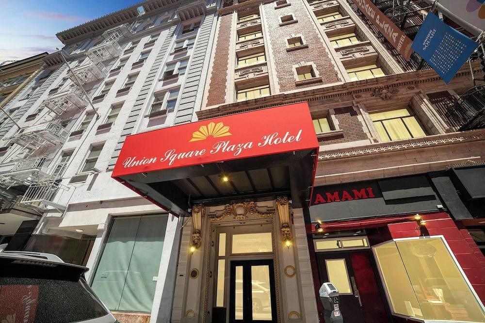 Union Square Plaza Hotel 1
