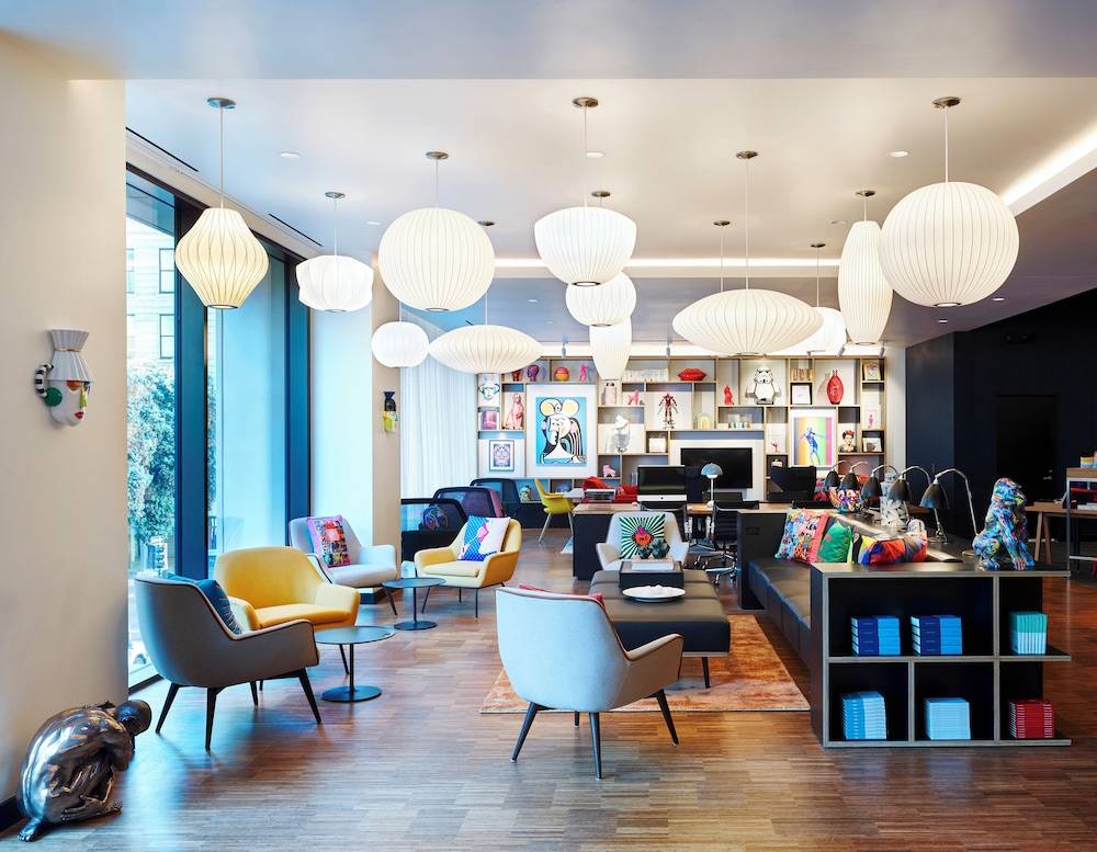 citizenM San Francisco Union Square 1