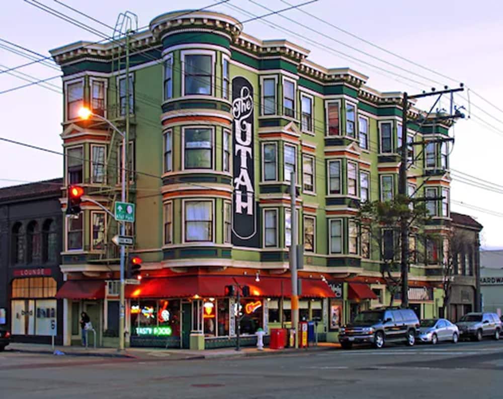 The Utah Inn 1