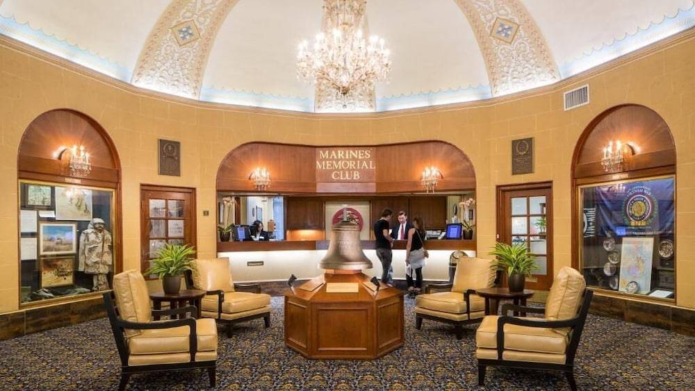 Marines' Memorial Club & Hotel Union Square 2