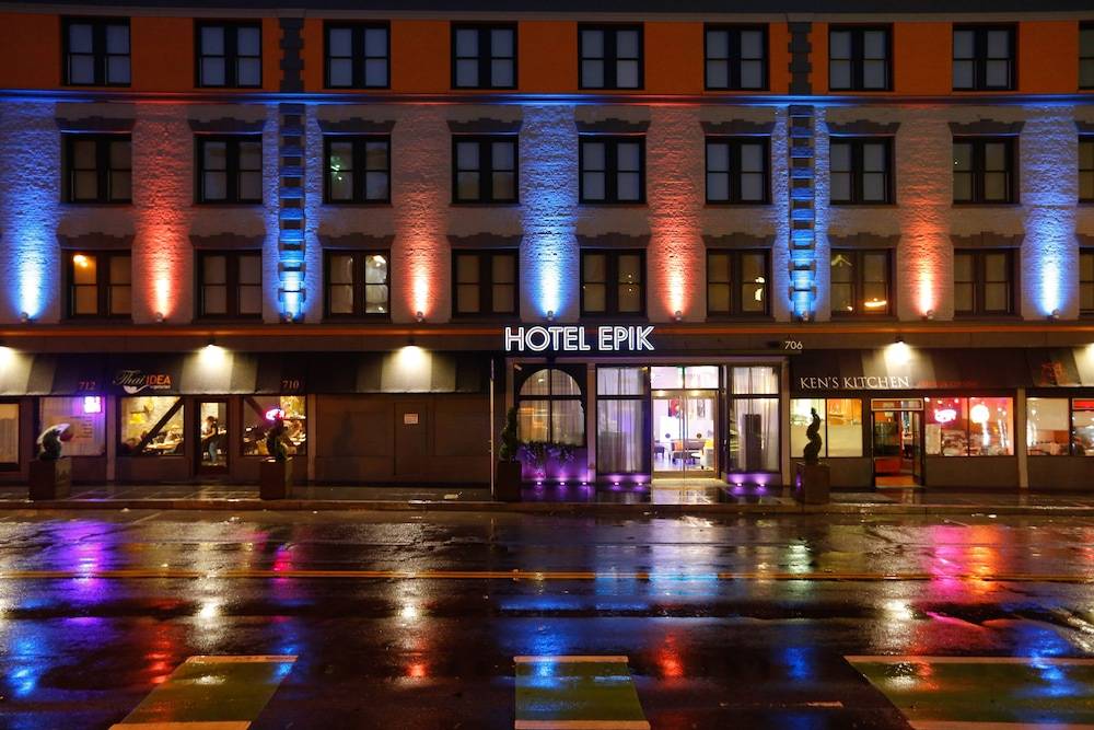 Hotel EPIK 1
