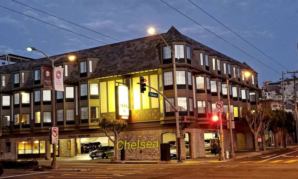 Chelsea Inn 1