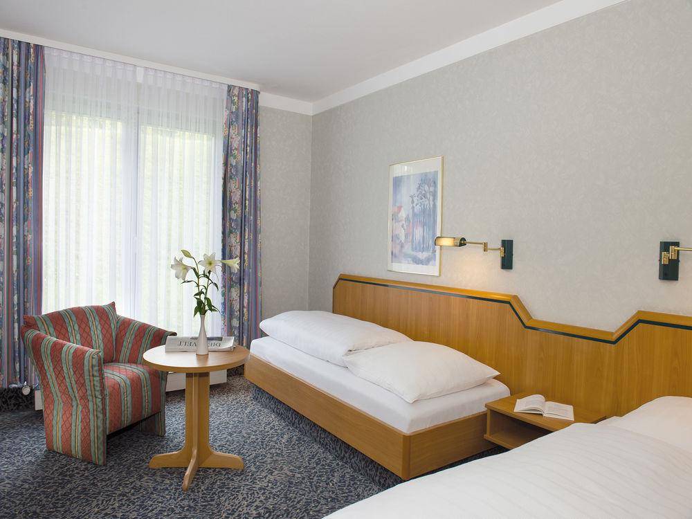 Victor's Residenz-Hotel Teistungenburg 1