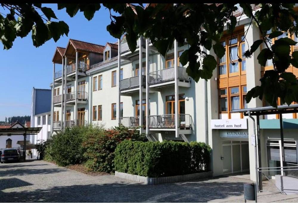 Hotel am Hof 1