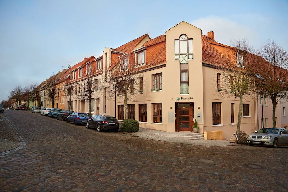 Hotel garni "Zum Eichwerder" 1