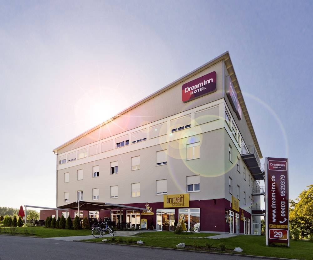 Dream Inn Hotel Regensburg Ost 1